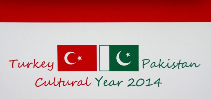 28.12.2013 - PAKİSTAN TÜRKİYE KÜLTÜR YILI ETKİNLİKLERİ KARACHİ SERGİSİ