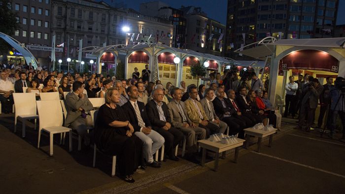 28.08.2014 - 5. KÜLTÜRLERARASI SANAT DİYALOGLARI