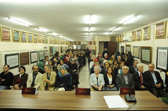 03.12.2012 - İKSM SANAT BULUŞMASI SEMİNERİ