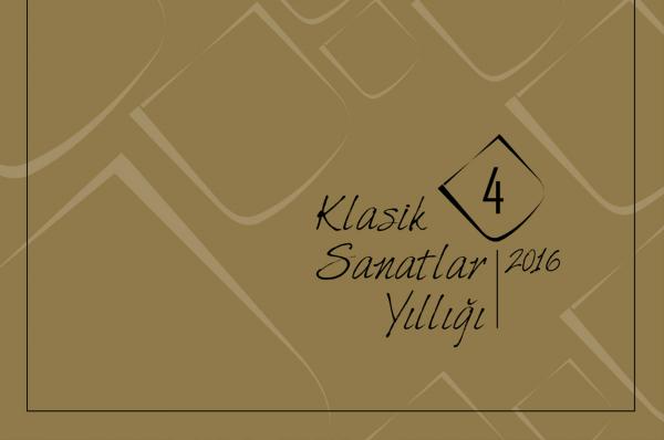 Klasik Sanatlar Yıllığı 2016