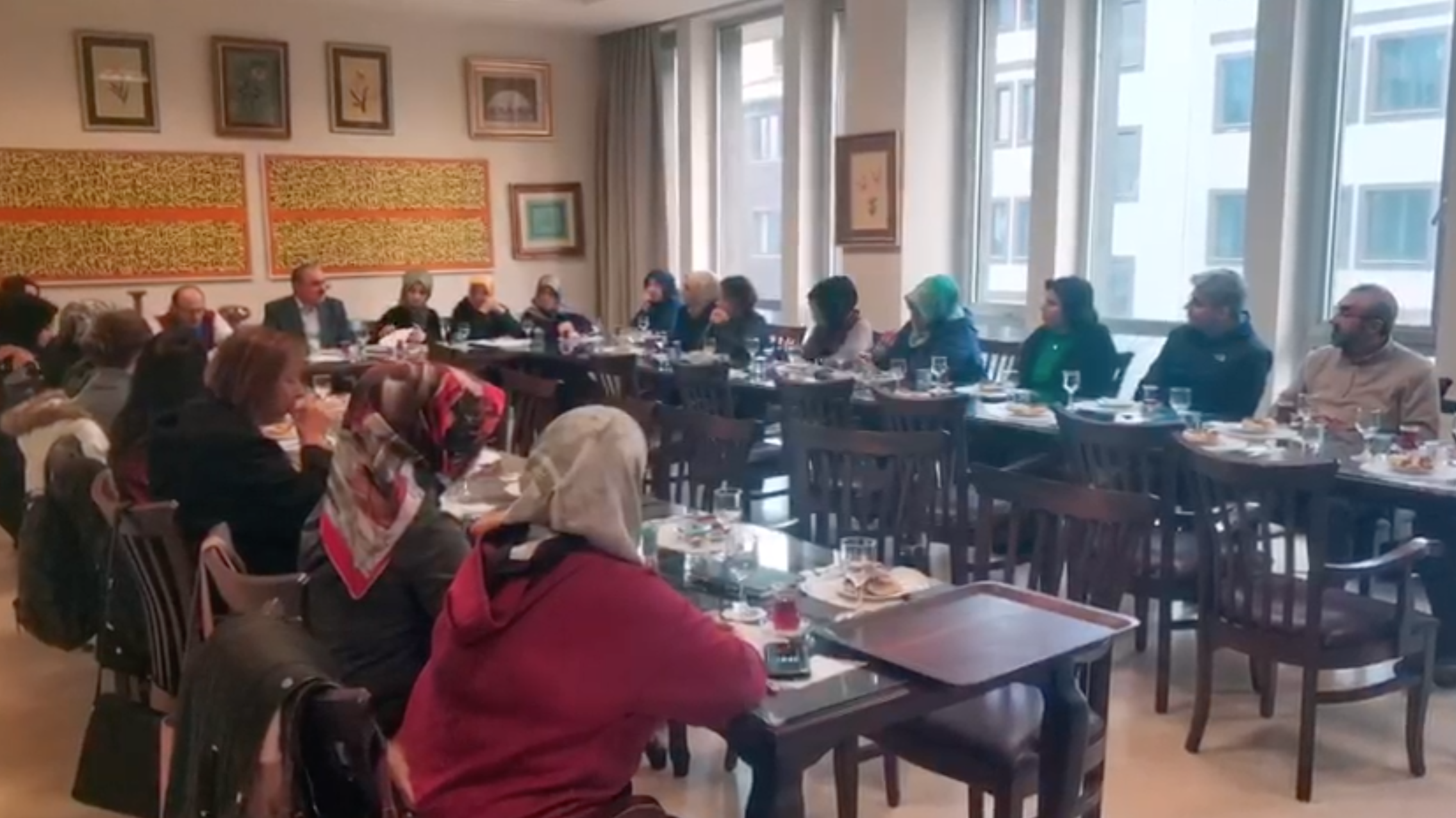 Klasik Sanatlar Ateşehir'de Eğitimci Toplantımız_02.01.2020