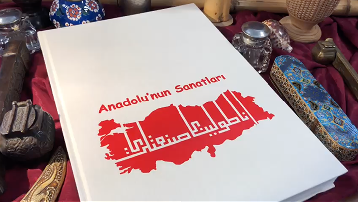 Anadolunu Sanatları