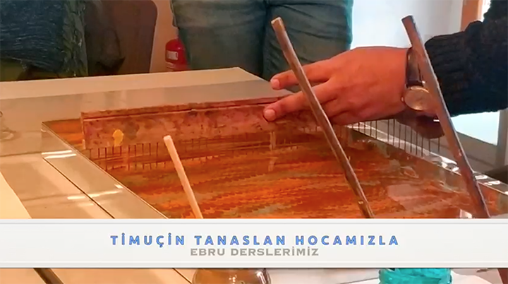 TİMUÇİN TANARSLAN HOCAMIZ İLE EBRU DERSLERİ_7