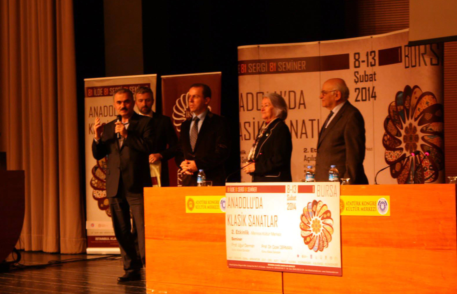Anadolu'da Klasik Sanatlar