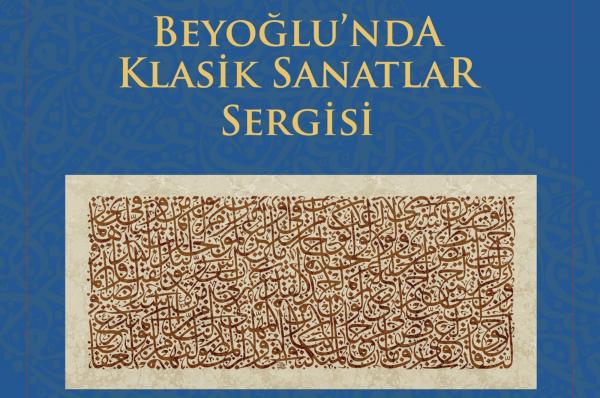 Beyoğlunda Klasik Sanatlar - 2017