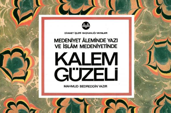 Yazı ve Kalem Güzeli 3