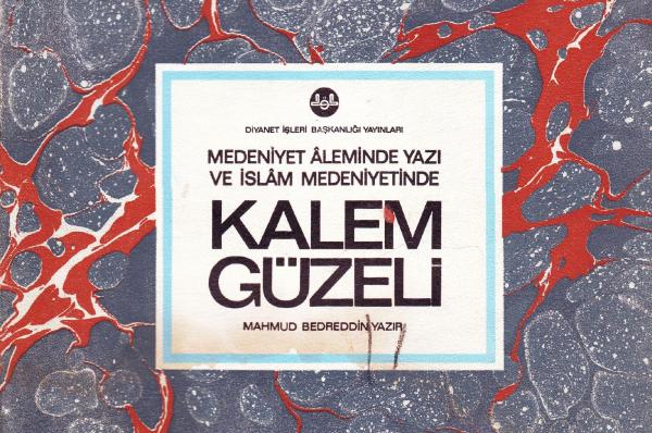 Yazı ve Kalem Güzeli 2