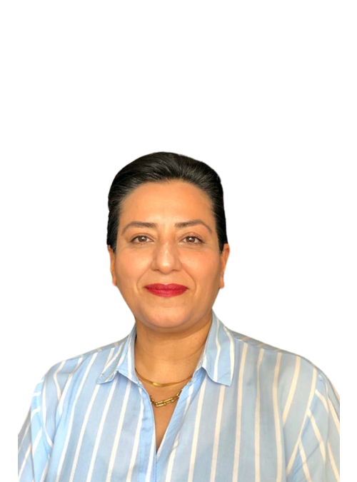 Bahareh GENÇER