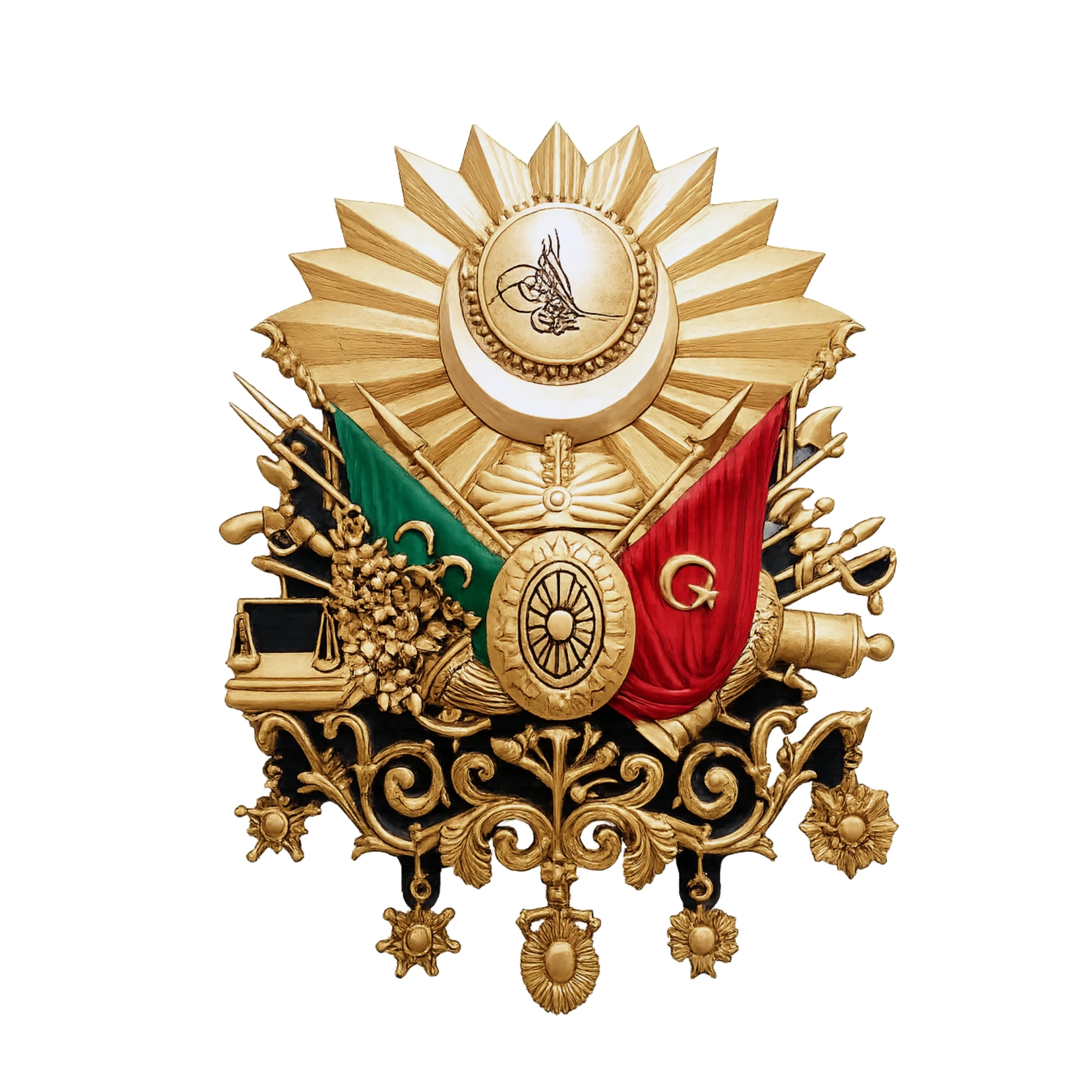Osmanlı Tuğra