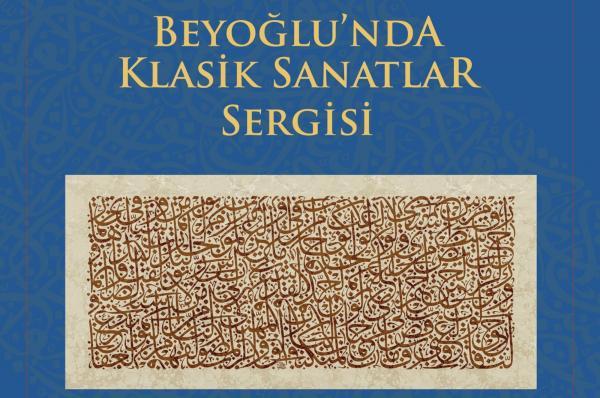 Beyoğlunda Klasik Sanatlar - 2017