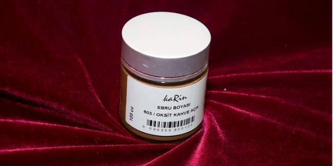 Oksit Açık Kahve Boya