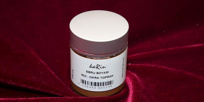 Okra Toprak Boya