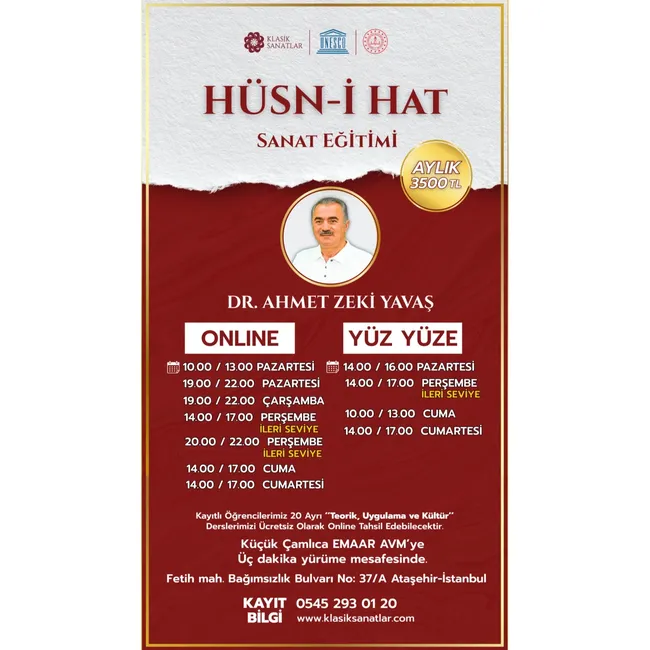 Dr. Ahmet Zeki YAVAŞ