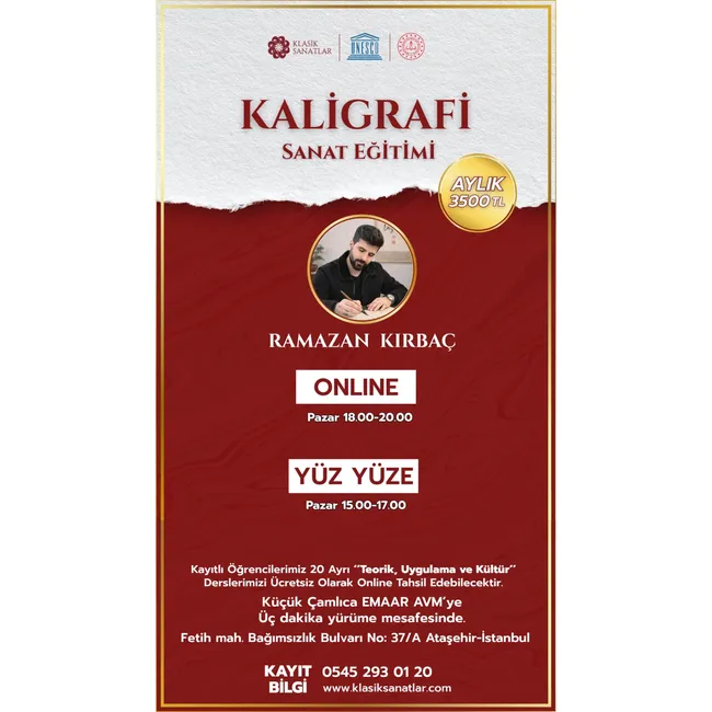 RAMAZAN KIRBAÇ