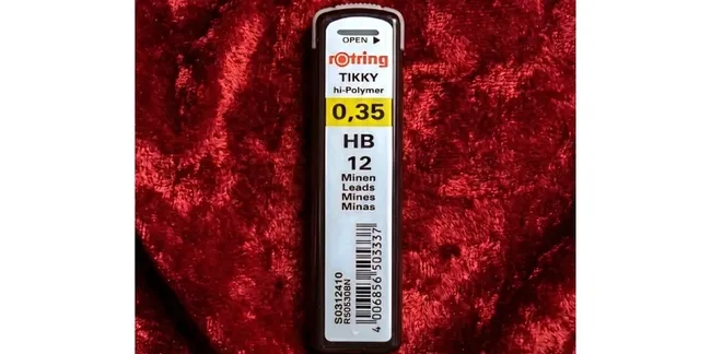 Rotring 0.3 Uç